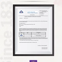 P N GADGIL JEWELLERS Rudrani Women 22 Kt Yellow Gold Thushi Necklace With S-Hook image 4