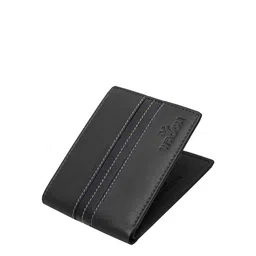 WROGN Men Leather Two Fold Wallet image 5