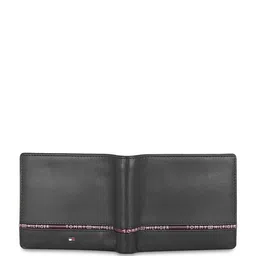 Tommy Hilfiger Men Textured Leather Two Fold Wallet image 5
