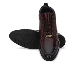 Vellinto Men Round Toe Regular Boots image 4