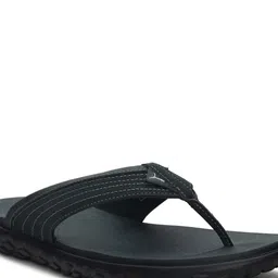 Puma Unisex Green Galaxy Comfort V3 IDP Thong Flip-Flops image 5