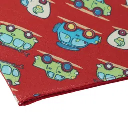 Tossido Kids Pack Of 3 Printed 3-Ply Reusable Cotton Cloth Mask image 3