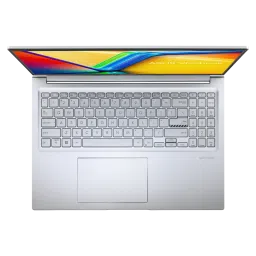 ASUS Vivobook 16 Intel Core i5 12th Gen Thin & Light Laptop (16GB, 512GB SSD, Windows 11 Home, 16 inch WUXGA Display, MS Office 2021, Transparent Silver, 1.81 KG) image 5