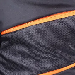 HRX by Hrithik Roshan Brand Logo Water Resistant Large Size Backpack image 5