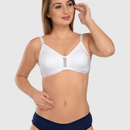 Daisy Dee Full Coverage Cotton Lightly Padded All Day Comfort Bra image 2