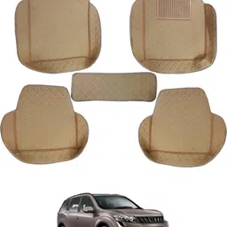 maties Leatherite 7D Mat For Mahindra XUV 500-picture-10