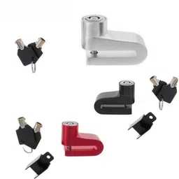 autozap Anti Theft Disk Brake Lock Heavy Duty Disc Lock with 2 Keys for Universal Bikes Disc Lock image 3