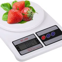 Kinzilla Multipurpose Portable Electronic Digital Weighing Scale Weight Machine Weighing Scale-picture-10