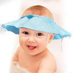 marquer Soft Material for Protecting Eyes and Ears Shower Cap-picture-19