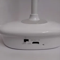 gallaxy Akari Study Lamp for Desk, Office Desk for Study, Work also with Mobile, Pen Holder with USB Charging Cable also with mini Night Lamp Study Lamp 1 hrs Flood Lamp Emergency Light image 3