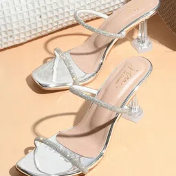 jm looks Women Heels Sandal-picture-28