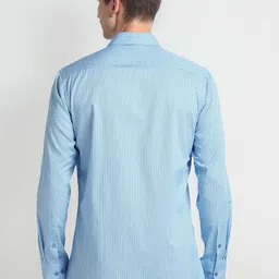 Arrow Slim Fit Opaque Cotton Formal Shirt image 2