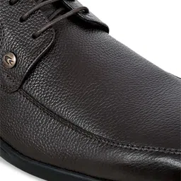 Allen Cooper Men Leather Formal Derbys image 2