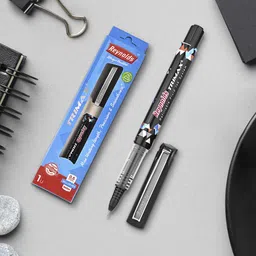 reynolds Trimax Roller Ball Pen image 2