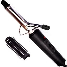 HIGHEX Professional Travel Hair Curler Iron Rod Anti-scald Instant Heat Up Tool 15W A Electric Hair Curler-picture-34