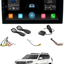 Universal 9inch Android Full Touch Screen For Car-174 Black OLED-image-31