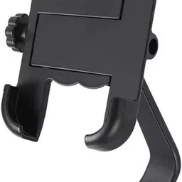 b.k accessories Bike Mobile Phone Holder 360 Degree Rotation For All Mobile Motorcycle, Scooty Bike Mobile Holder-picture-28