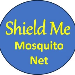 sk online services Polyester Adults Washable Foldable Special Quality Of King Size With Base Cloth (Size:- 7 x 7 Feet) Mosquito Net image 5