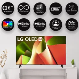 lg 164 cm (65 inch) OLED Ultra HD (4K) Smart WebOS TV 2024 Edition image 2