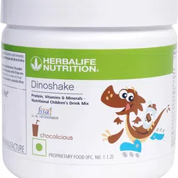 Dinoshake Kids Drink Mix - Chocolate Flavor Protein Shake-image-15