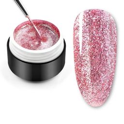 VENALISA Sugar Candy Series Color UV Gel Nail Polish 5 ml - H04-picture-34