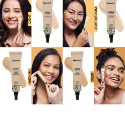 Quench Mesmerice Brightening Concealer 10ml - Light image 2