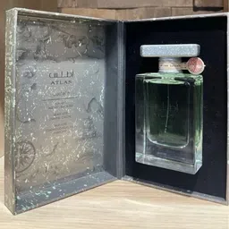 Lattafa Atlas Long Lasting Eau De Parfum - 55ml image 1