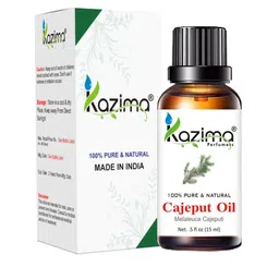 KAZIMA Cajeput Essential Oil - 15ml-picture-26