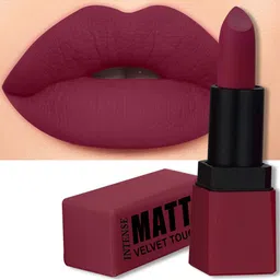 FORFOR Set Of 2 Waterproof Long Last Intense Matte Lipstick 3.5ml image 4