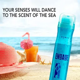 Engage Woman Spell Bodylicious Deo Spray 165ml image 2