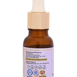 TATVIK Lavanya Day Face Serum With Lavender & Mogra - 15ml image 2