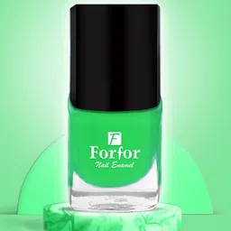 FORFOR Perfect Stay Trendy Set of 4 Long Lasting Nail Enamels - 5 ml Each image 5
