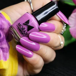 Moraze Pack of 2 Vegan Non Toxic Nail Polish 5ml Each image 3