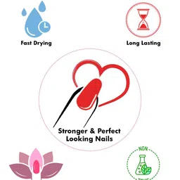 FORFOR Perfect Stay Trendy Set of 4 Long Lasting Nail Enamels - 5 ml Each image 2
