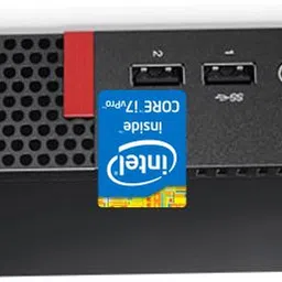 THE CHENNAI COMPUTERS Core i7 (6th Gen) [8MB Cache, Up to 4.00 GHz] - ThinkCentre Mini PC [T2C] Intel® Core™ i7 - 6700 Processor [4 Cores, 8 Threads, 3.40 GHz] (32 GB RAM/Intel Ultra HD 530 4K Graphics/1 TB SSD Capacity/Windows 11 Pro) Microtower with MS Office-picture-14