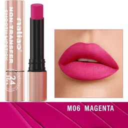 maliao Non-Transfer Smooth Lipstick - 24HR Waterproof Longevity image 3