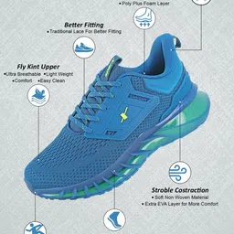 sparx SM 796 Running Shoes For Men image 3