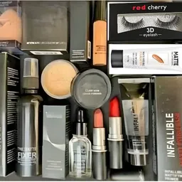 grasp Professional makeup combo set of 10 items-picture-17