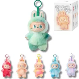 sprse Labubu Doll – Original Soft Plush Toy with Signature Mischievous Smile - 17 cm - 3.9 inch-picture-48
