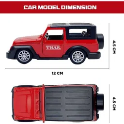 a.r global enterprises Pull back Die cast metal Thaar image 4