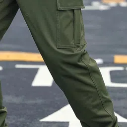 metronaut Men Cargos image 4