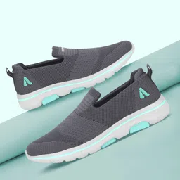 Aqualite VEGAS-10 Men's Sports Shoes for Running with Lace-ups & Slip-Resistance Walking Shoes For Men image 1