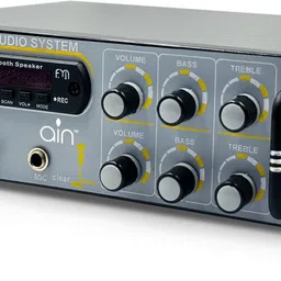 ain Amplifier/MIC Input/USB/SD Card Slot/FM Radio/AUX Input/Stereo amplifier 160 W AV Power Amplifier-picture-28