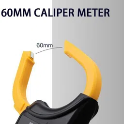 yuv DT-266-Clamp-Meter Digital Multimeter image 5