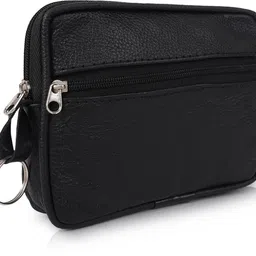 Women Black Coin Purse-image-21