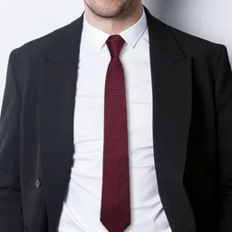 AXLON Silk Cufflink & Tie Pin Set image 5