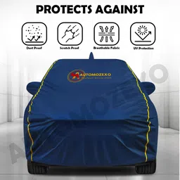 automozexo Hyundai Aura, Aura E Petrol, Aura S CNG, Aura SX Option Petrol, Aura S Diesel Body Cover image 2