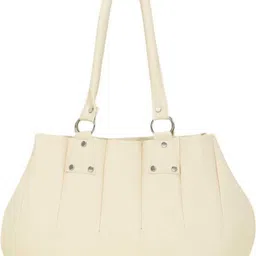 khatushyam collection Women Beige Messenger Bag image 1