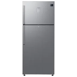 SAMSUNG 530 Litres 1 Star Frost Free Double Door Refrigerator with Twin Cooling Plus Technology (RT56C637SSL/TL, Clean Steel)-picture-27