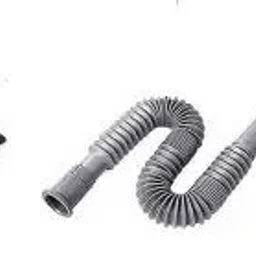 s r internationals Handmade Kitchen Sinks Size-24 X 18 X 10 Inch Matte Finish Rust-Proof 304 Grade Stainless Steel Kitchen Sinks With Waste Pipe Waste Coupling & Drain Basket Top Mount image 4